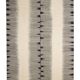Contemporary Afghan rug 288 x 199 cm