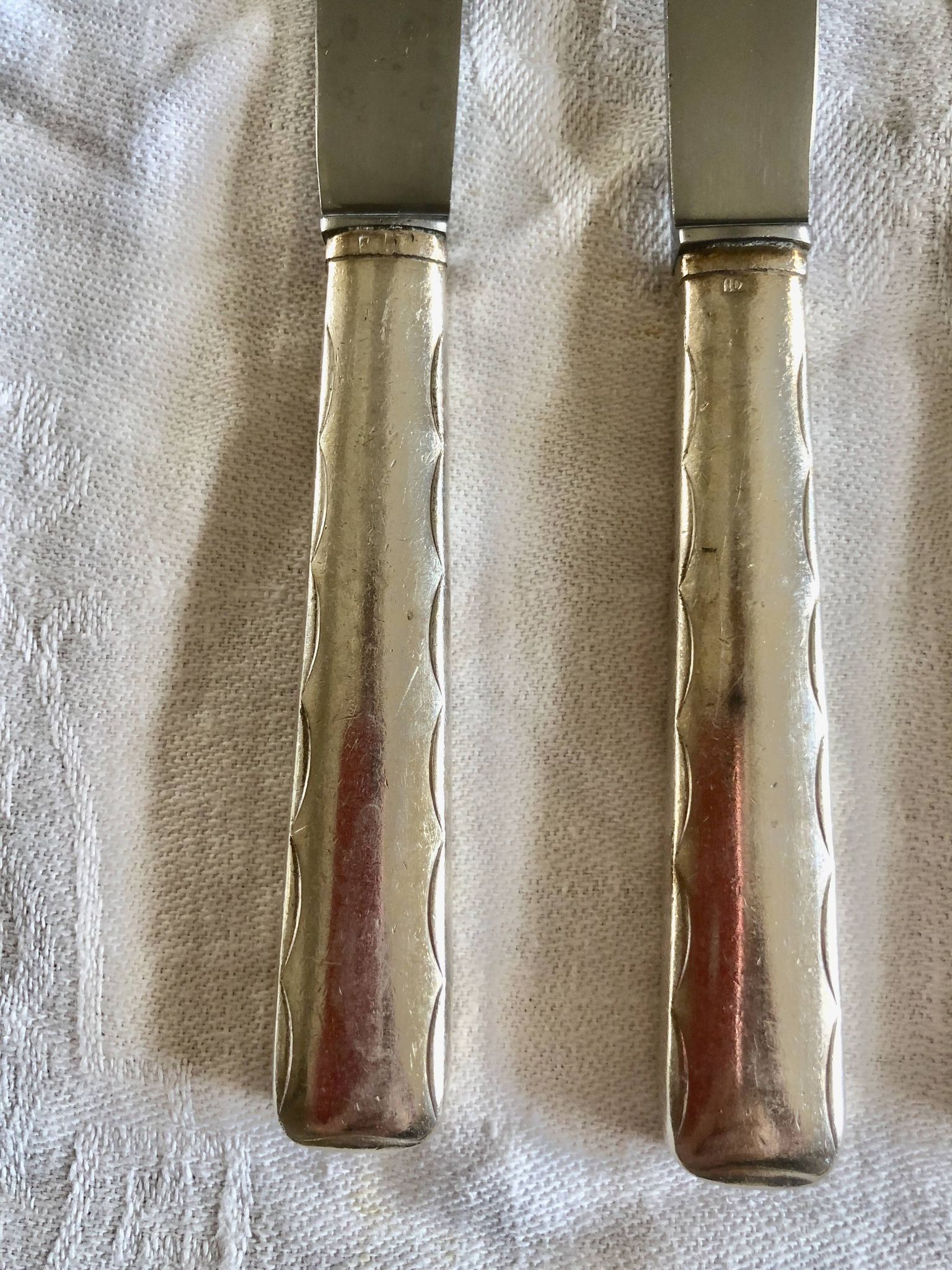 Lot of 7 old knives