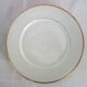 Set of 24 Limoges porcelain dinner plates