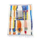 Berber carpet Azilal 185×265 cm
