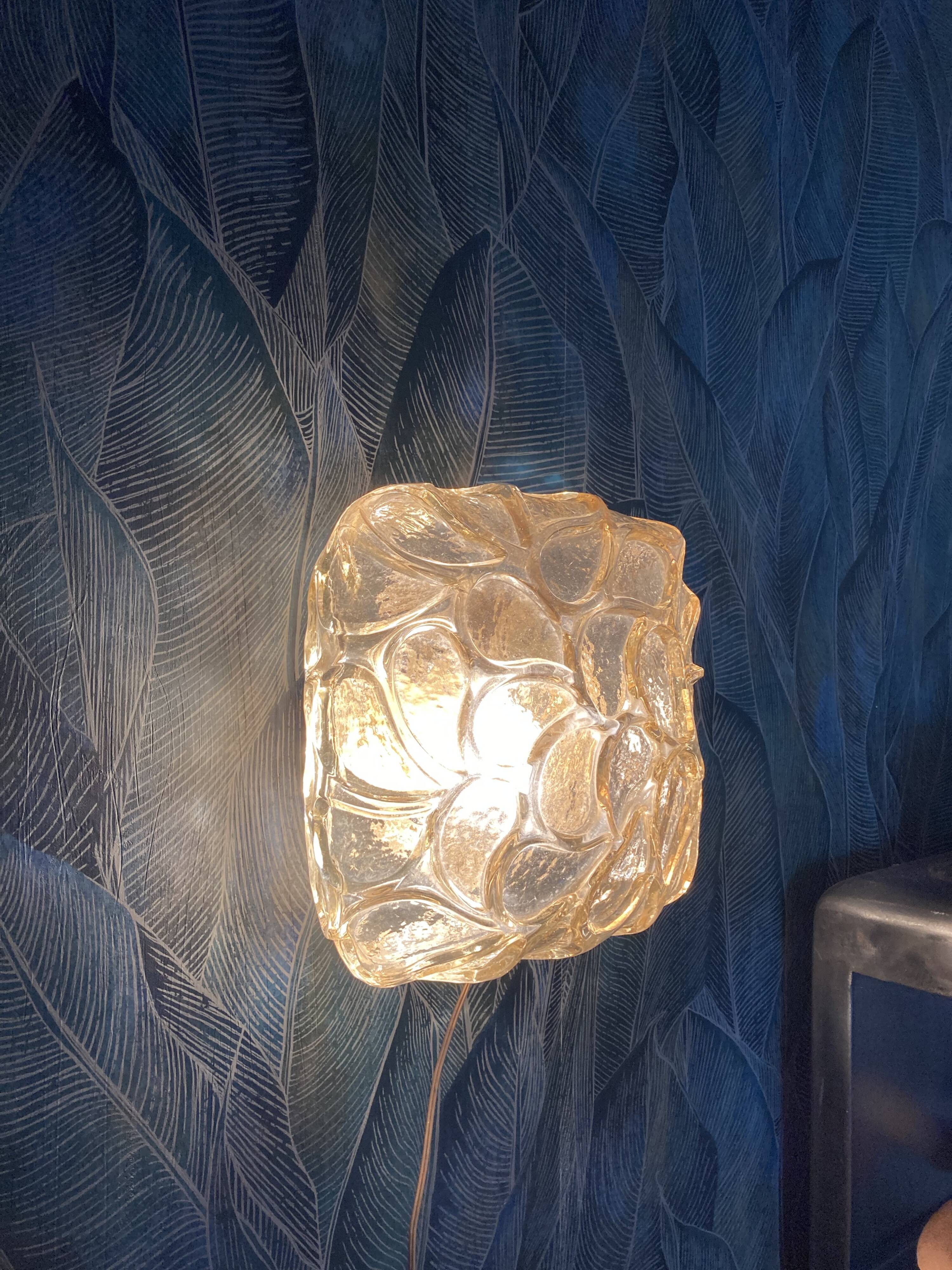 Vintage ceiling lamp or wall lamp Helena Tynell