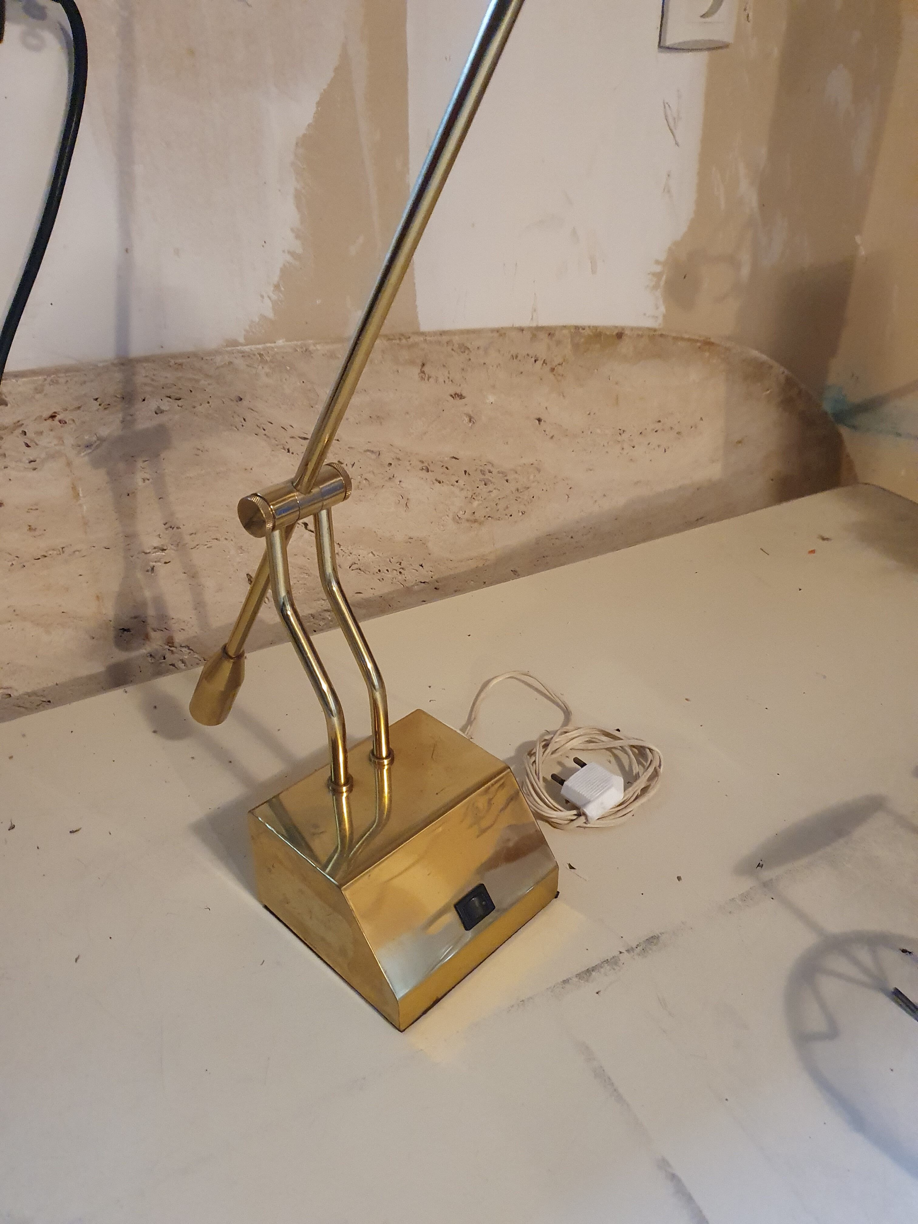 Vintage desk lamp