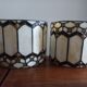 Vintage Tiffany wall lights