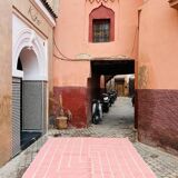 Authentic Berber rug 3x2 m