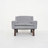Fauteuils hollandais piètement wenge