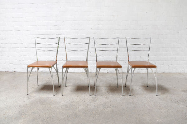 Chaises par Erwan Boulloud pour Hôtel Drouot, 2015