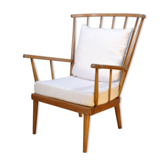 Baumann armchairs fan 1960