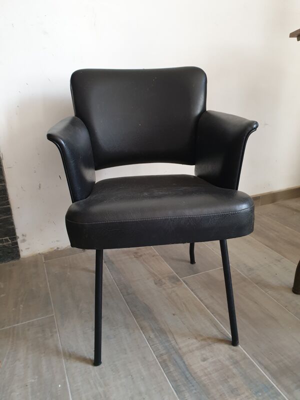 Chaise de coiffeur