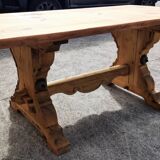 Monastery table (solid pine)