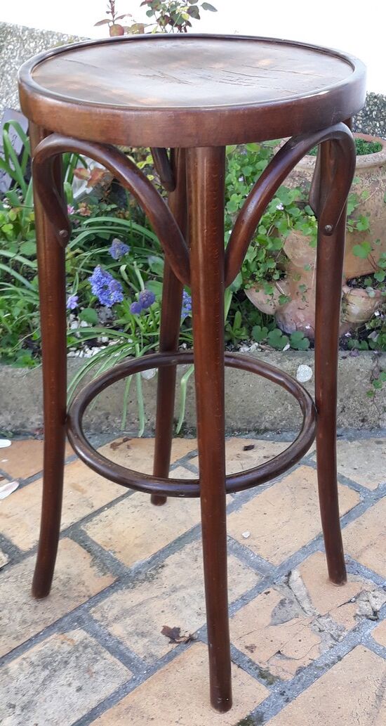 High stool type "baumann" - 60s