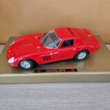 Guiloy G.Gold edition - Ferrari GTO (1964) red - Scale 1/18 - Reference 67525