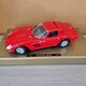 Guiloy G.Gold edition - Ferrari GTO (1964) red - Scale 1/18 - Reference 67525