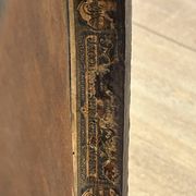 6 antique chairs Jacob & Josef Kohn – Vienna – Decorated bent wood – Style