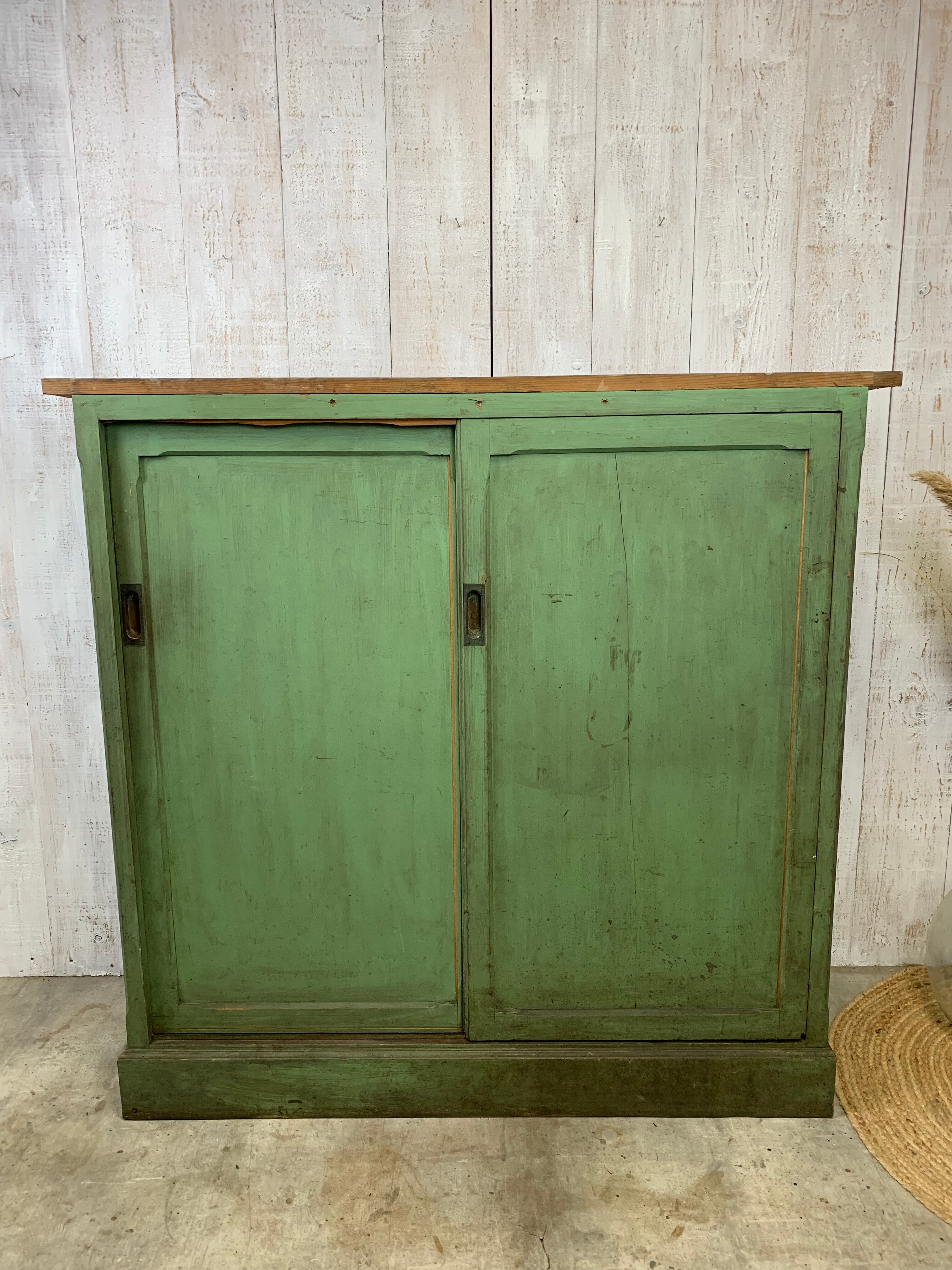 Vintage workshop furniture