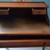 Louis Philippe style desk in cherry wood
