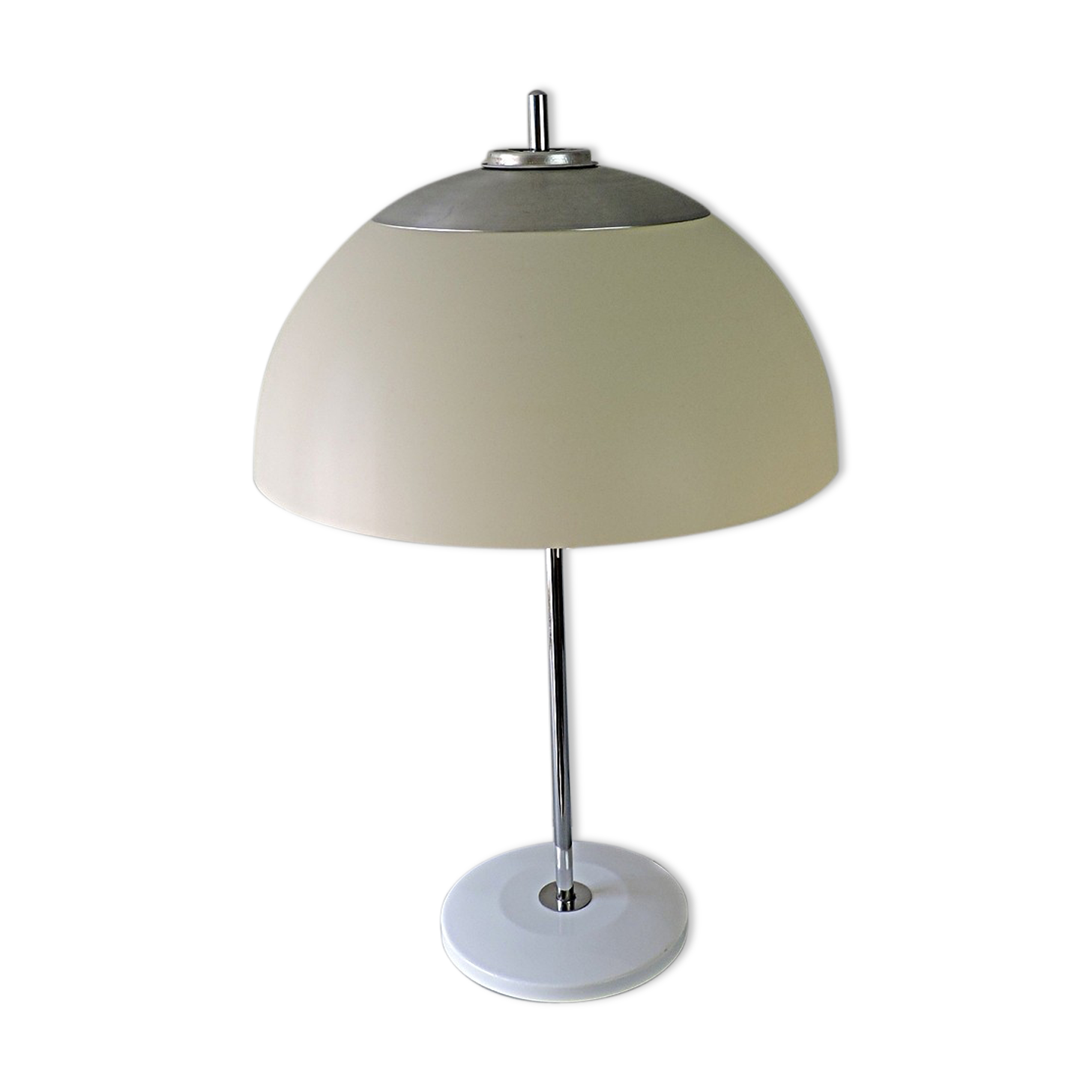 Lampe vintage "champignon" Unilux France années 70