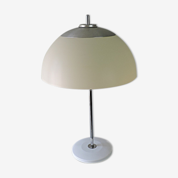 Vintage lamp "mushroom" Unilux France 70s