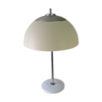 Vintage lamp "mushroom" Unilux France 70s