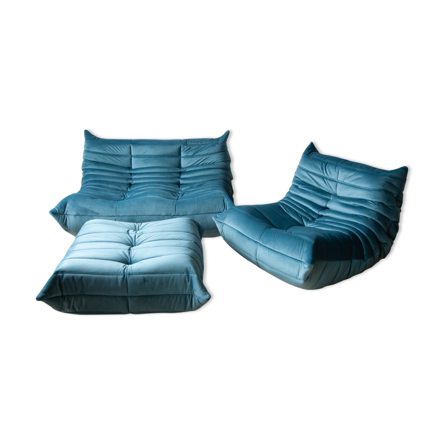 « Togo » set, model designed by Michel Ducaroy 1973