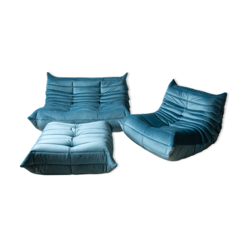 « Togo » set, model designed by Michel Ducaroy 1973