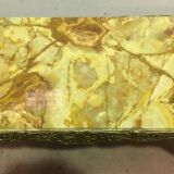 Coffee table of style Louis XV