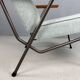 Koene Oberman easy chair with teak armrests for Gelderland, 1954