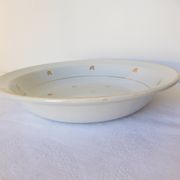 1 vintage round hollow dish from the Badonviller factory 2106105
