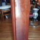Antique illuminated Art Deco display cabinet