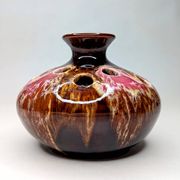 Vintage flower vase Vallauris AM
