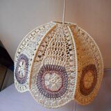 Rafia braided suspension 60