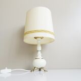 Metal table lamp, 1970s