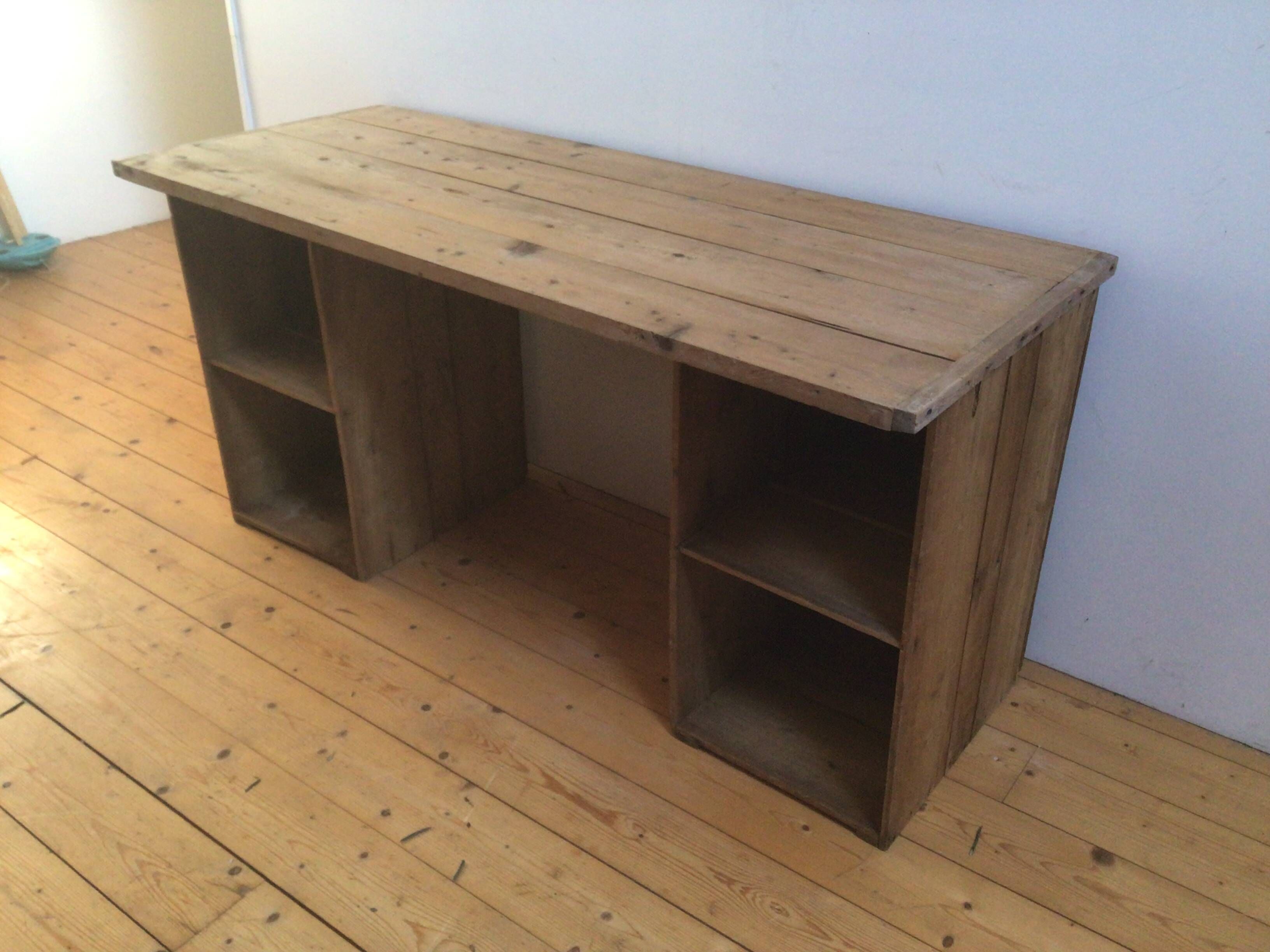 Bureau enfant ancien