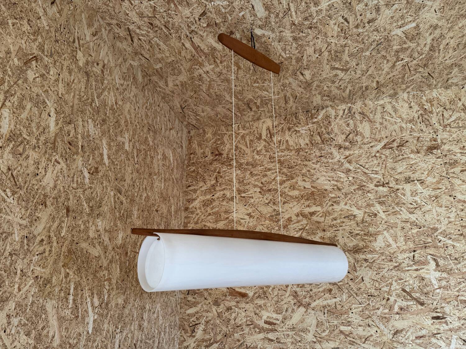 Plafonnier par UNO & Östen Kristianson pour Luxus, Suède