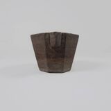 Large Ancient Mortar in Swedish Stone, circa 1800