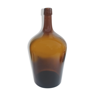 Bonbonne demijohn Amber 5l.