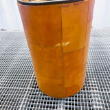 Tobia & Afra Scarpa - glass dining table "Tobia Alto"