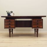 Rosewood desk, Danish design, 1960s, production: Denmark