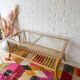 Table basse en bois