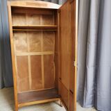 Parisian wardrobe glass door