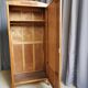 Parisian wardrobe glass door