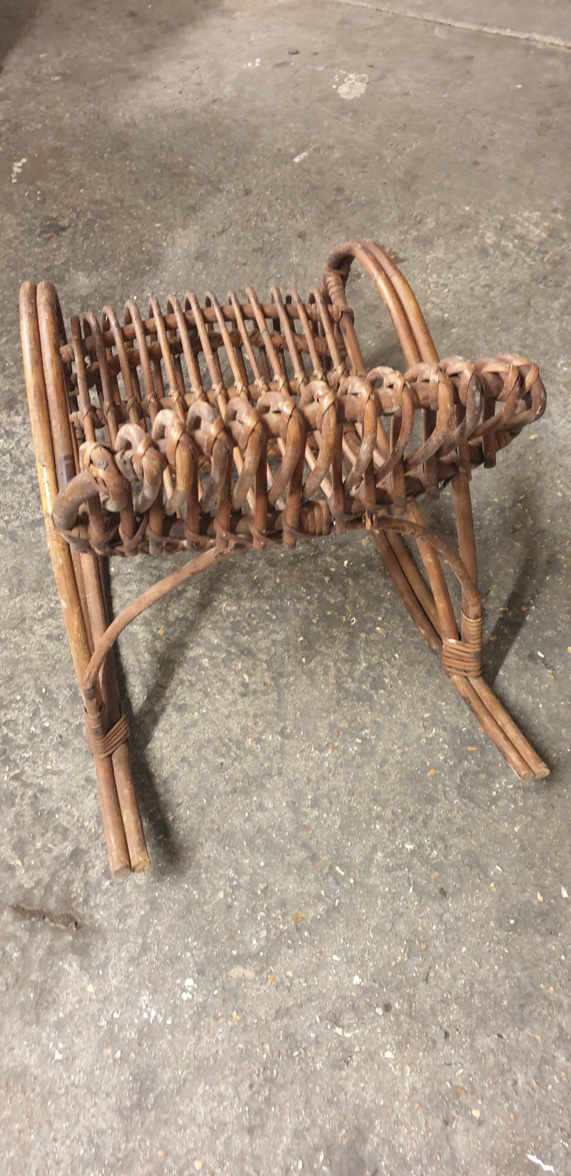 Rocking -chair  enfant