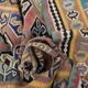 Tapis Kilim Iran Shiraz GashgaÏ : 1.57 X 2.77 Mètres - "Galerie Sardje"
