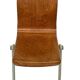 Vintage Chair Galvanitas Pagholz school chair design Dutch design