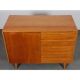 Commode en bois produite par Drevozpracujici podnik, 1960
