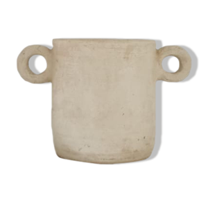 Poterie anse céramique