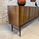 Scandinavian rosewood enfilade - Vintage