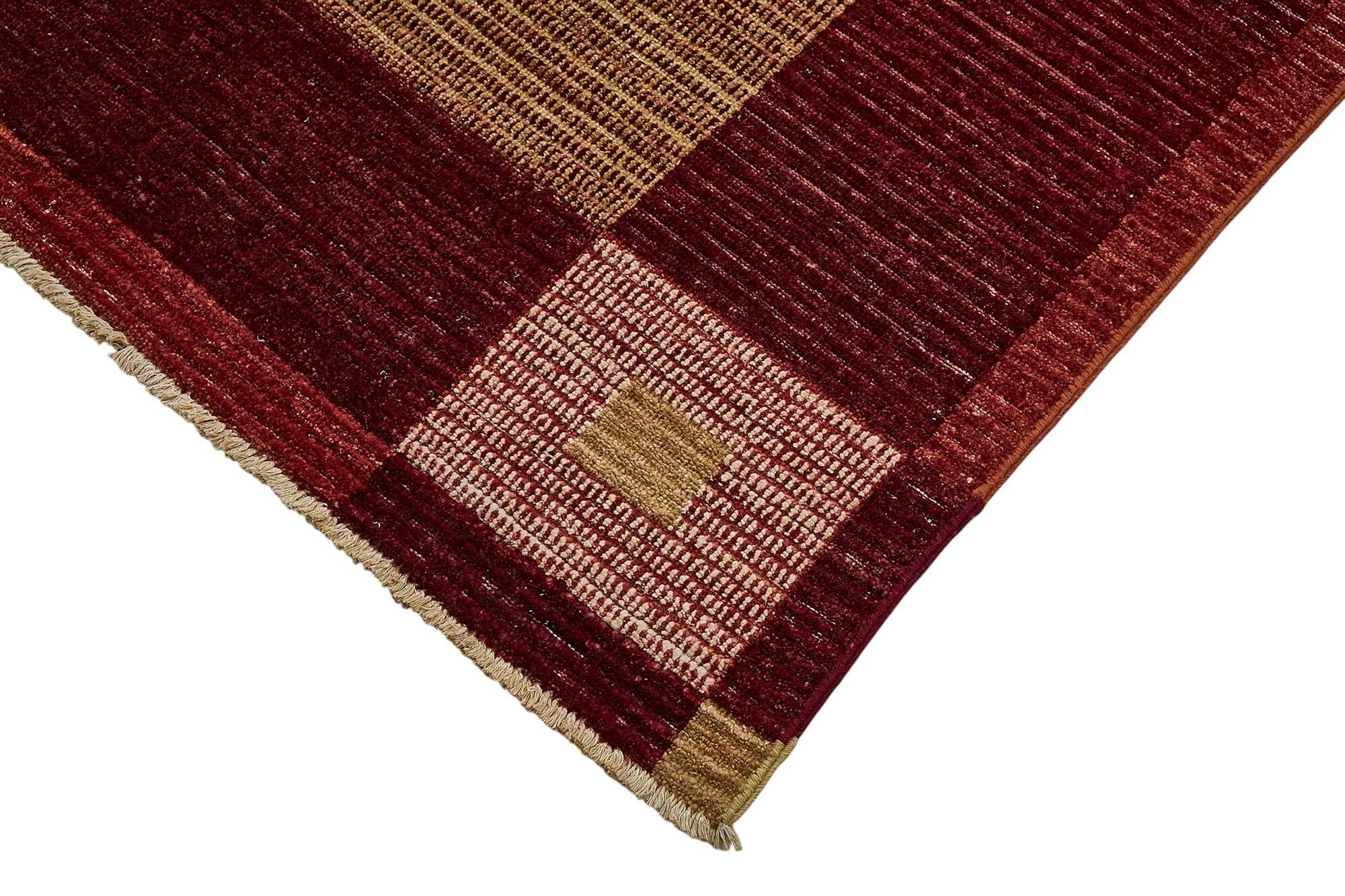 Turkish Handknotted Wool Oushak Rug 199 cm x 298 cm