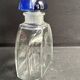 Rare large Baccarat perfume bottle - Art Deco