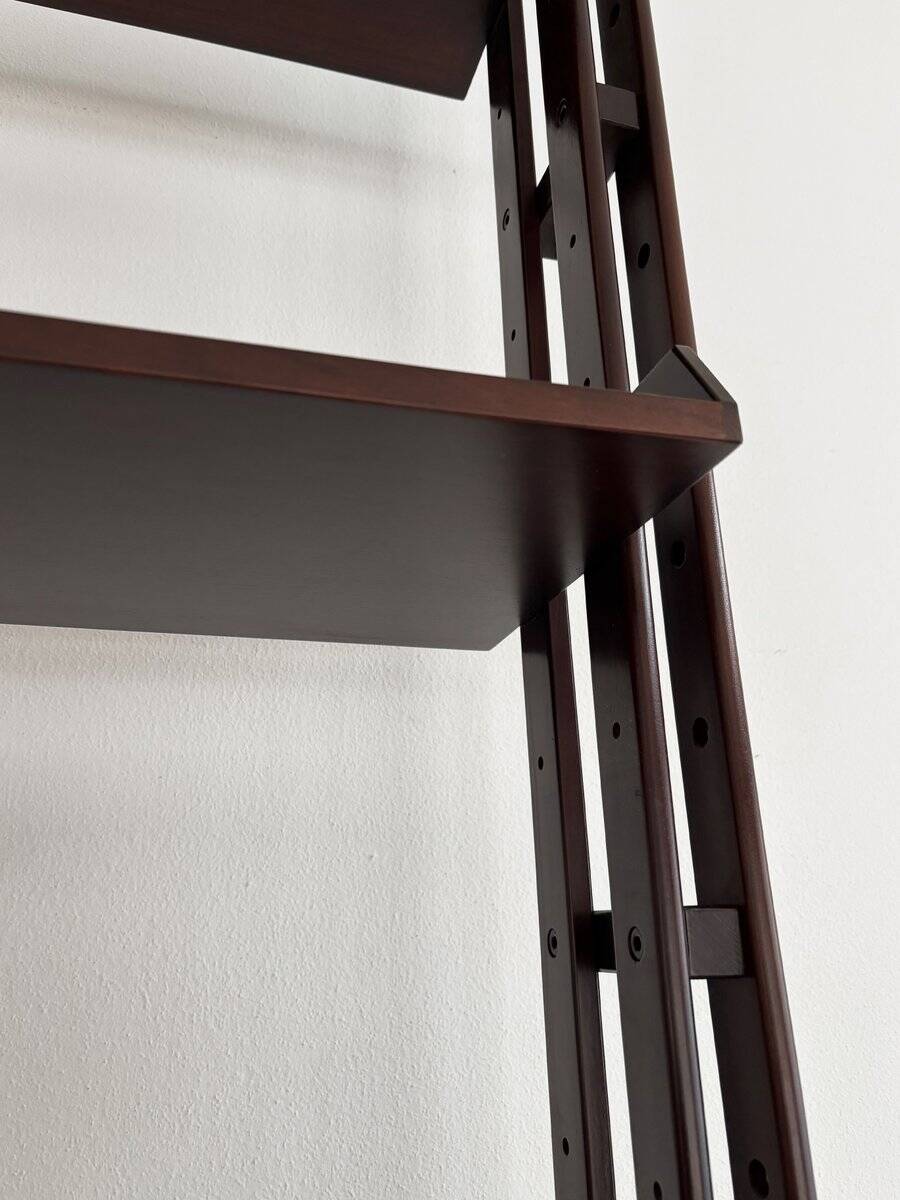 LB7 Bookcase by Franco Albini for Poggi Pavia, 1970s