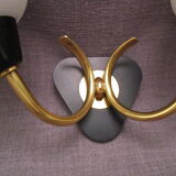 Double  wall light vintage '60s'